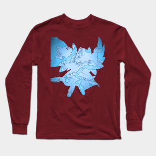 Fae: Childlike Dragon Long Sleeve T-Shirt